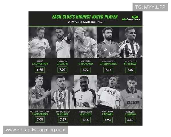 本赛季英超被低估的球员名单及潜力分析 本赛季英超被低估的球员名单及潜力分析