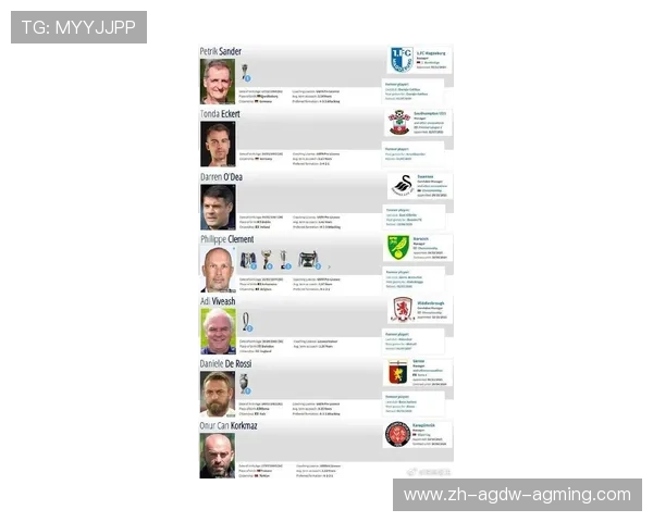 英超最佳教练名单公布：2024年英超最佳教练的评选标准与名单