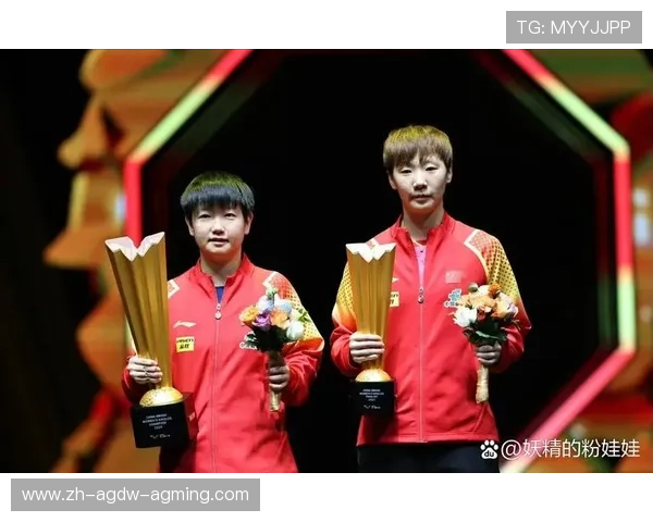 一日四胜中国女乒24岁主力冲冠加速追赶孙颖莎王曼昱